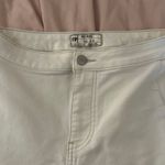 Free People Just Float On white Flare jeans Photo 3