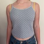 County Seat tank Blue Size XL Photo 0