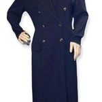 Dani Max Petite Long Coat/Wrap Dress Vinta… Size 12P Photo 0