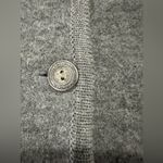 Talbots Charcoal 100% Wool Short blazer Sz Xs please read description Photo 3