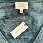 Anthropologie Deletta Thea Ruffle Peplum Top Photo 4