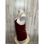 Bishop and Young  velvet tank top Photo 1