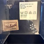 Woolrich NWT Vintage  Block Print Cotton Blend True Wrap Skirt Photo 4