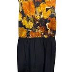 Pendleton Women's Silk Cowl Neck Sheath, Silk Dress Size 6 Multicolor Floral Photo 0