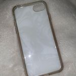 Marble iPhone 7 Case Gold, White, Black White Photo 3