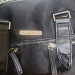Versace Parfums Black Weekender Duffle Bag Photo 1