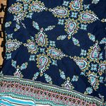 blue patterned kimono Size undefined Photo 1