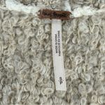 Free People  Alpaca Blend Oversized Cardigan Size S Photo 5