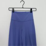 Athleta  Elation Wide Crop Pants Size XXS Yoga Pants Dark Adonis Blue Photo 5