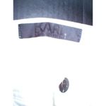 Karl Lagerfeld New NWT Designer White Jeans Womens Zipper Legs Skinny 27 Italy Photo 4