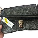 Brahmin Elegant Black Textured Handbag Photo 2