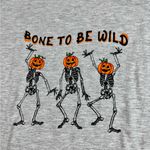 Gray Halloween Graphic Sweatshirt Size XXL Photo 1