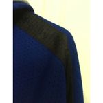 Champion  Women's Athletic Hoodie Full Zip Size Large Blue Photo 4