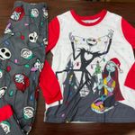 Disney The Nightmare Before Christmas Pajama Set Size Small Photo 0