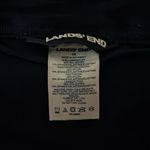 Lands' End Size 16 Navy Blue 9” Inseam Bathing Suit Swim Shorts w/ Inner Panty Photo 2