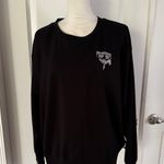Karl Lagerfeld Paris Women's Logo Sweatshirt Athleisure Photo 4