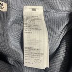 Abercrombie & Fitch Ribbed High Waisted Flare Pants Leggings - NWOT Photo 6