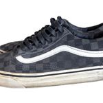 Vans Sneakers Shoes Women’s Sz 10 Mens Sz 8.5 Unisex Skater Back to School Photo 4