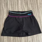 FILA Sport women's extra small black athletic skort Photo 1