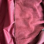 London Fog Vintage  Womens Trench Overcoat Sz 10R Pockets Mauve Lined Photo 9