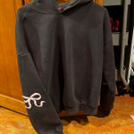 Edikted Bow Hoodie  Photo 0