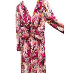 Marciano  Wonderland Maxi Dress Pink Size 6 Photo 7