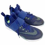 Nike  Air Zoom Strong Binary Blue Ghost Green Sneakers Sz 6 Photo 0