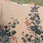 Oasis  pink floral tee Photo 2