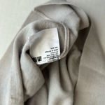 Uniqlo Sweater Women's Gray Tie Dye 100% Wool Lightweight Turtleneck Medium Photo 9