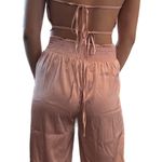 SheIn Silky Pink Set Photo 2