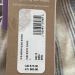 Patagonia Dusk Stripe W’s Garden Island Shorts Size M Photo 5