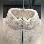 NWT Myra Bag White Sherpa Fleece Vest size M Size M Photo 6