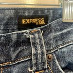 EXPRESS Blue Stella skinny leg Jeans Classic Style size 8. In perfect condition! Photo 4
