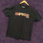 Spice Girls One Hour of Girl Power Cover Pop Band T-Shirt XL Photo 2