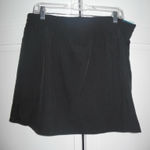 DSG Black Skort Size XL Photo 0