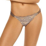 PilyQ New.  water lily lace bikini bottoms. Small Photo 0