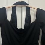 Jill Stuart Jill Black Cold Shoulder Jumpsuit Size 4 US $338 Photo 5