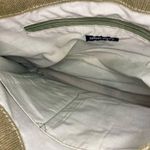 Serpui Marie Grass Handbag Green Photo 2