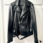 ALLSAINTS Roundhouse Biker Jacket (Mens) Photo 3