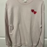 Boutique Crewneck Pink Size M Photo 0