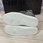 P448  Sneakers Shoes Star 2.0 Lunar Silver High Top Photo 4