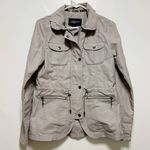 Houseware Platinum Tan Rain Jacket Photo 0