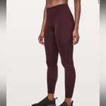 Lululemon  legging Speed Up Tight *Full-On Luxtreme Brushed 28" Photo 8