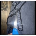 Tripp NYC  Lace & Chains 100% Cotton Wide Leg Pants Photo 13