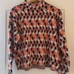 Anthropologie Maeve Mock Neck Sweater Photo 0