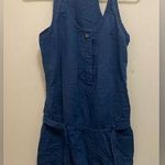 Aeropostale  Romper Navy Blue Size XS Photo 0