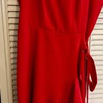 Amazon Red Sundress Photo 0