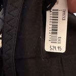 Altar'd State Altar'd‎ State Black Lace Bralette nwt Photo 4