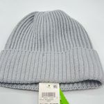 Style & Co Women's Solid Shine Cuff Beanie in Grey NWT MSRP $20 Photo 1