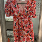 Adelyn Rae Floral Dress Photo 0